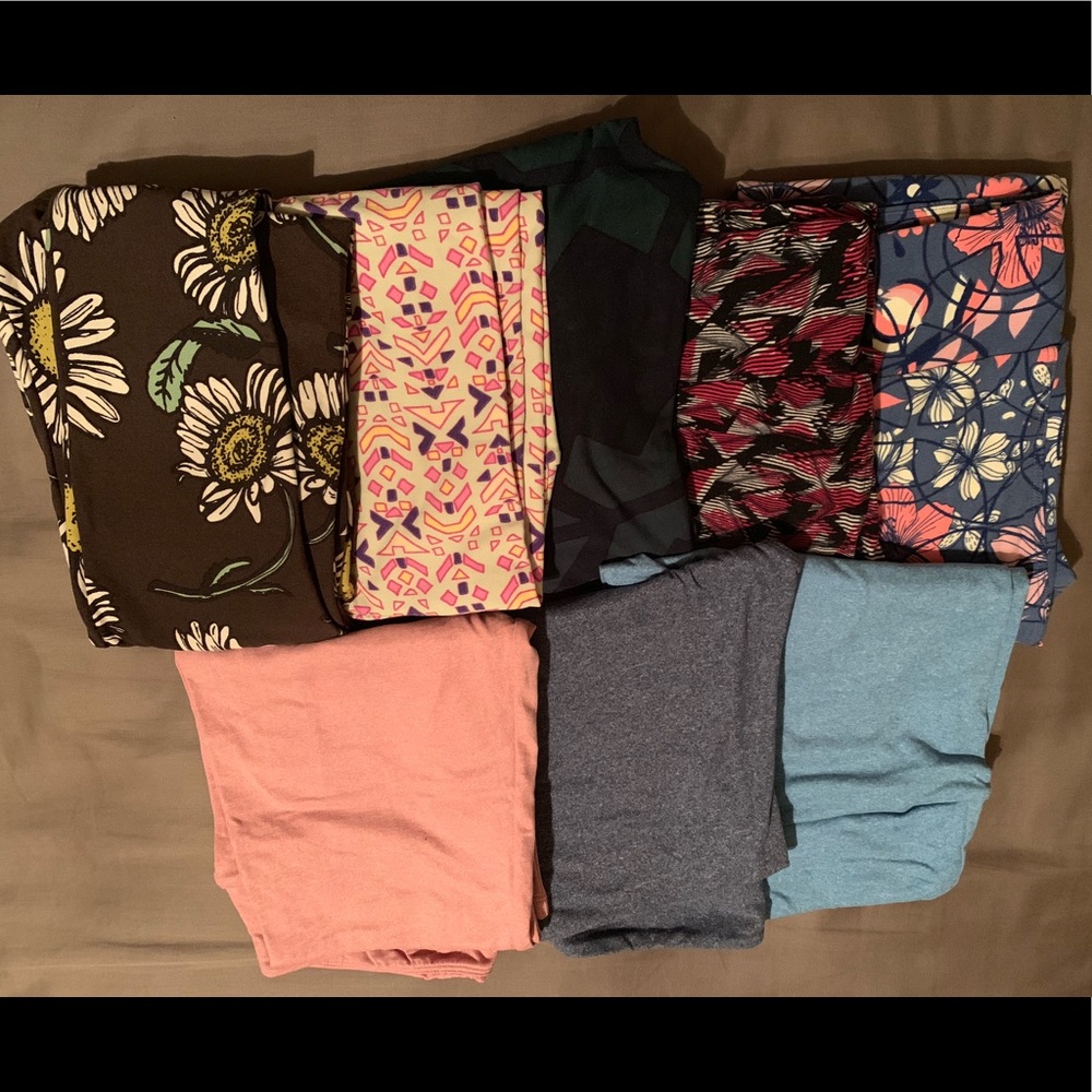 LuLaRoe Leggings OS